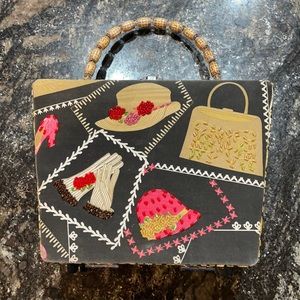 Braciona Double Chateau Cigar Purse